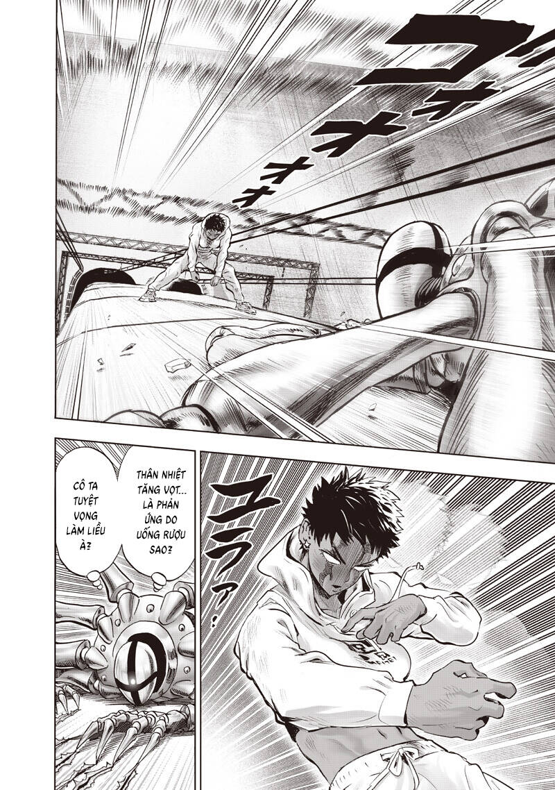 Onepunch Man Chapter 302 - 14
