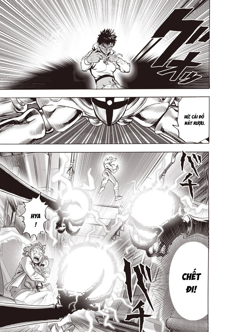 Onepunch Man Chapter 302 - 15