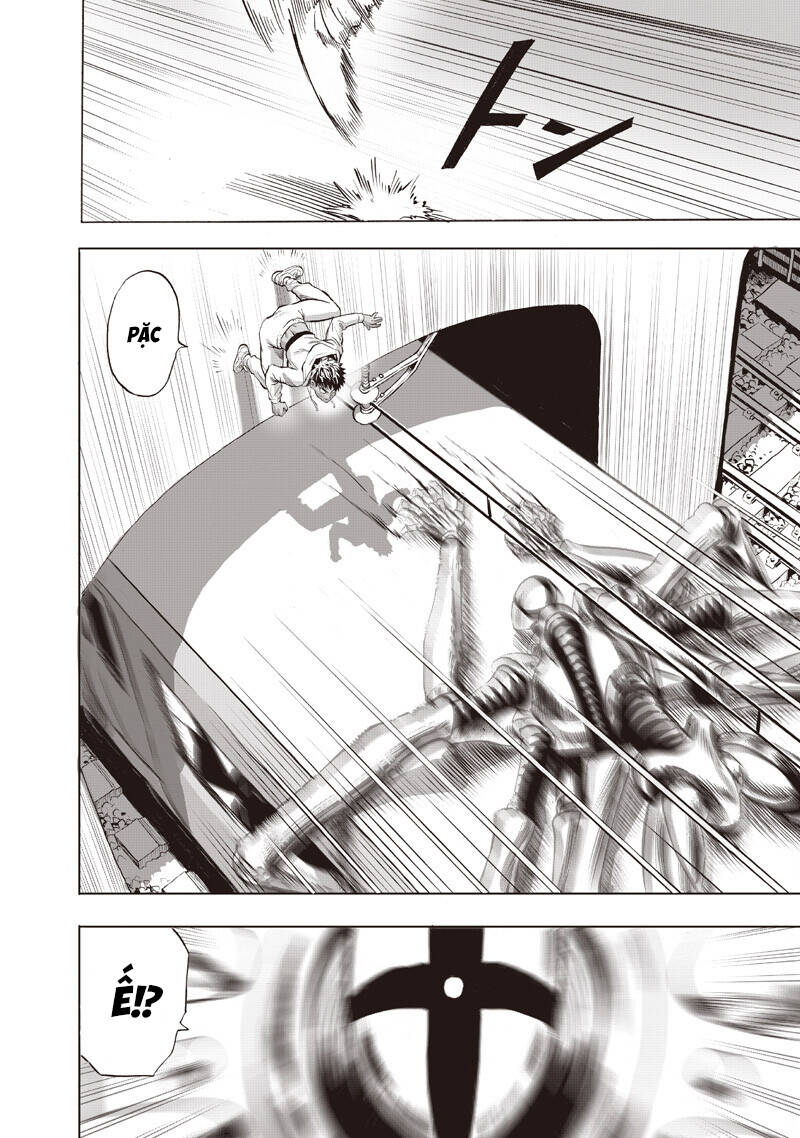 Onepunch Man Chapter 302 - 16
