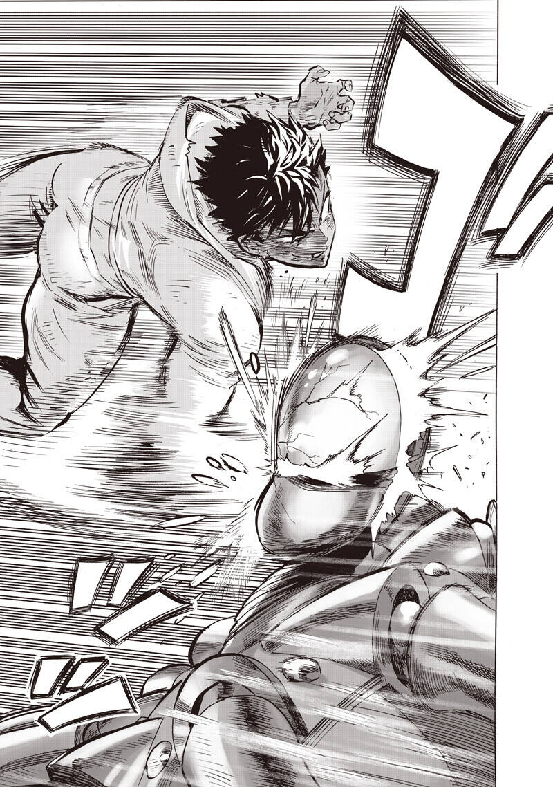 Onepunch Man Chapter 302 - 17
