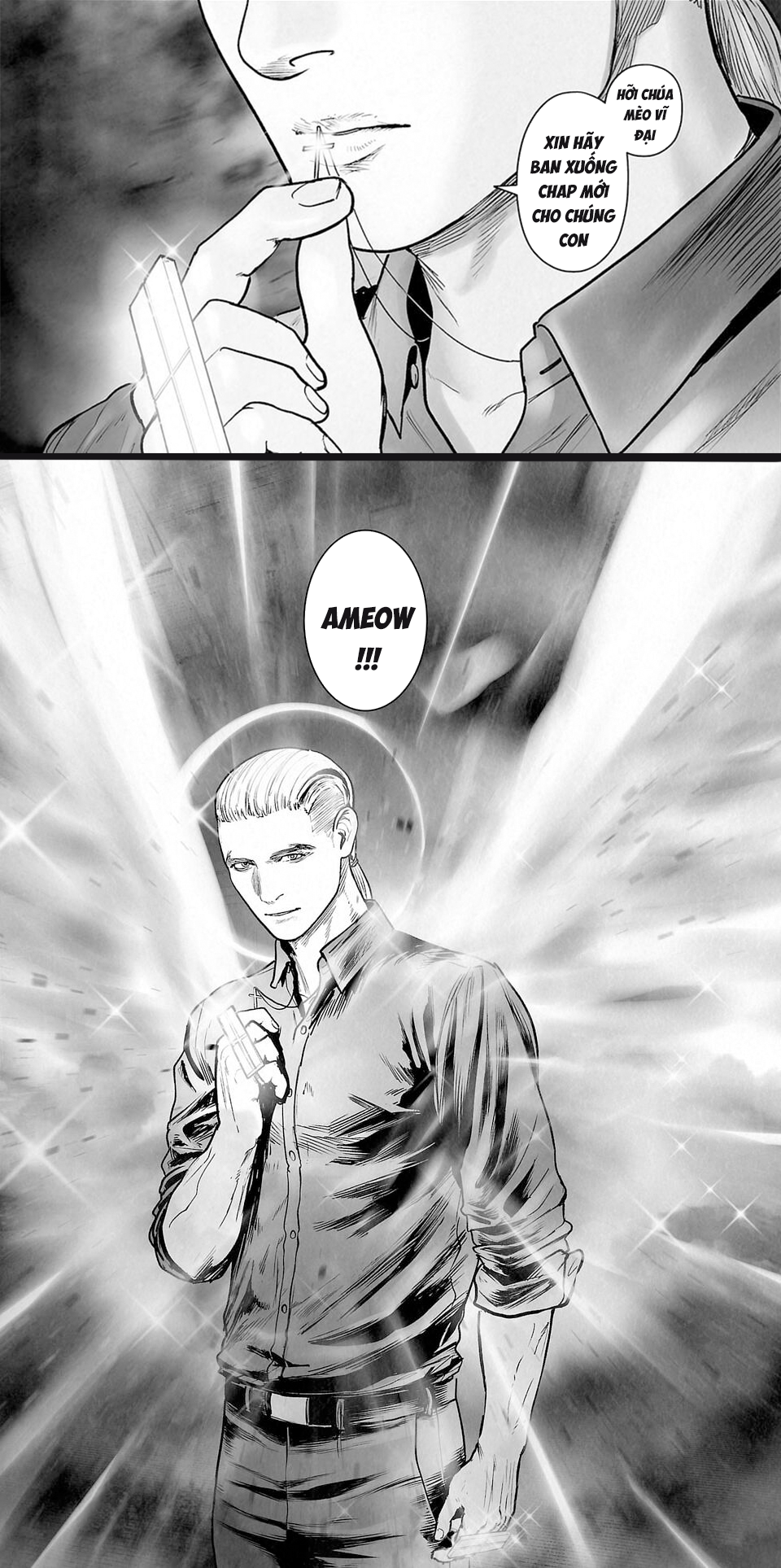 Onepunch Man Chapter 302 - 18