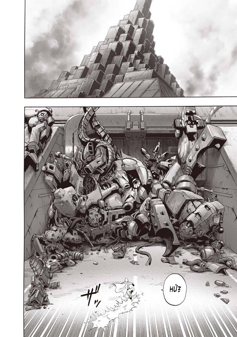 Onepunch Man Chapter 303 - 3