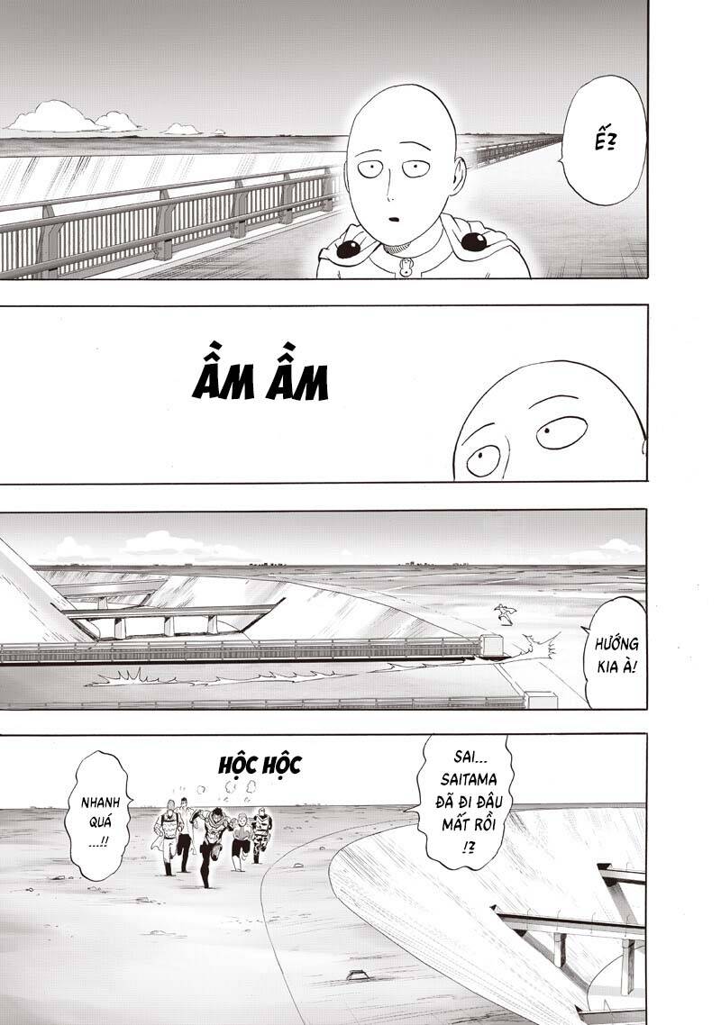 Onepunch Man Chapter 303 - 4
