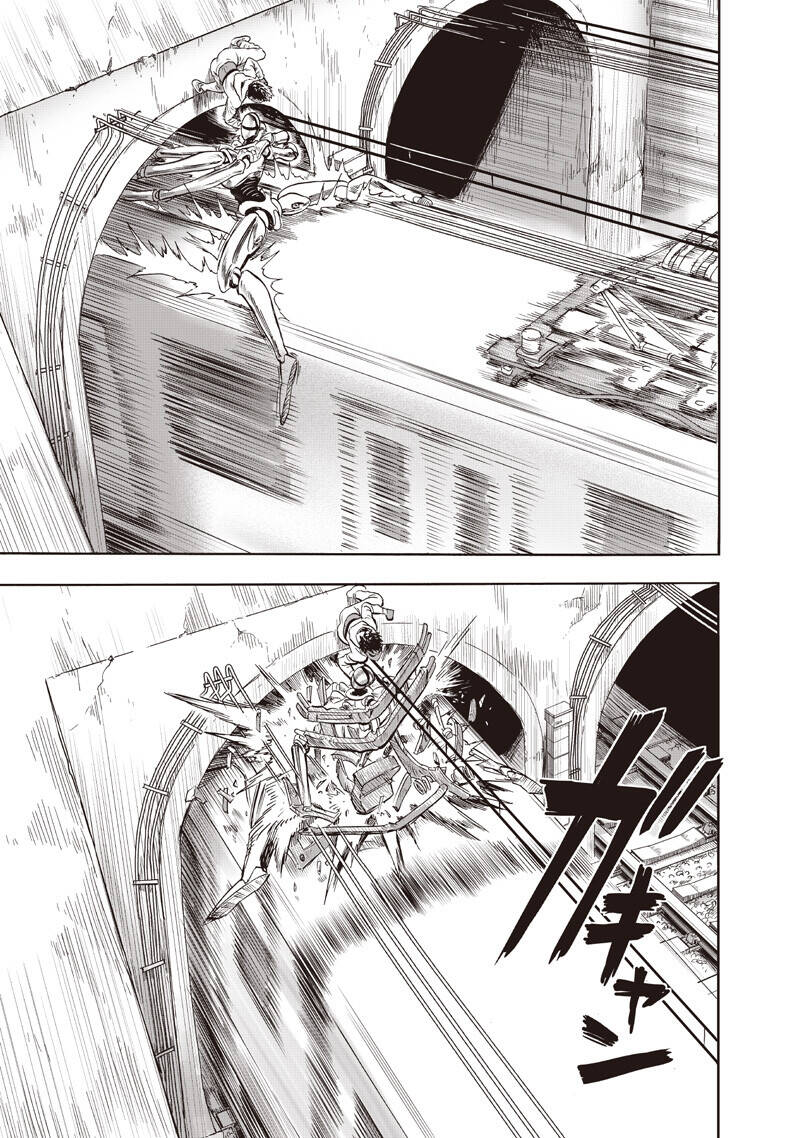 Onepunch Man Chapter 303 - 6