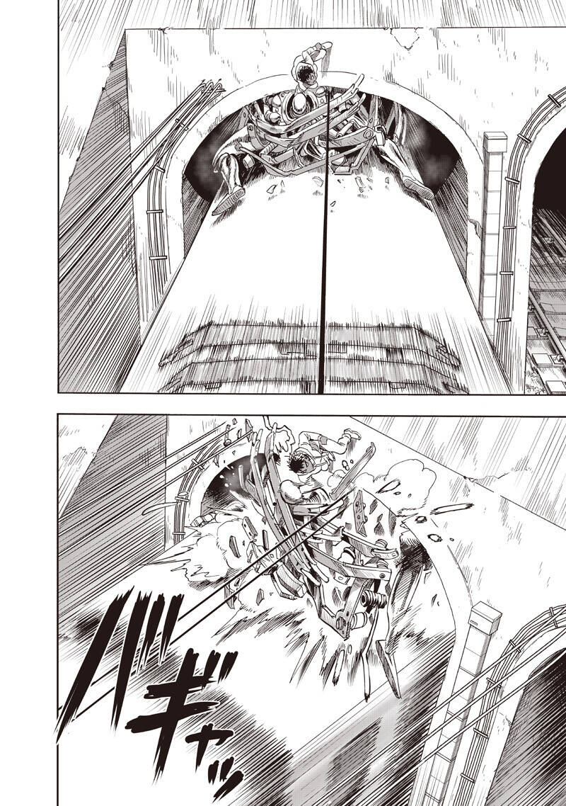 Onepunch Man Chapter 303 - 7