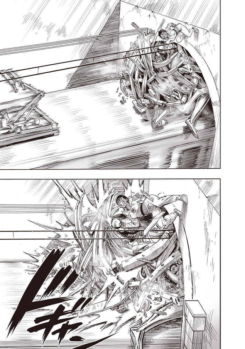 Onepunch Man Chapter 303 - 8