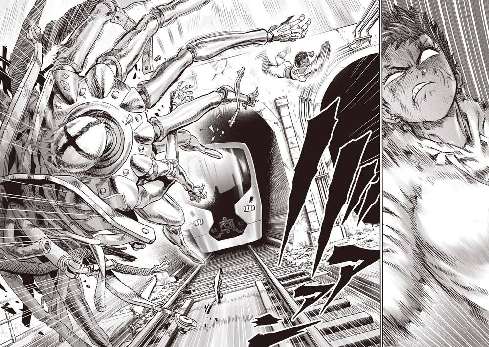 Onepunch Man Chapter 303 - 9