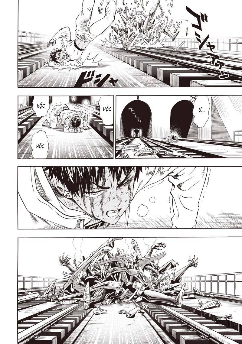 Onepunch Man Chapter 303 - 10