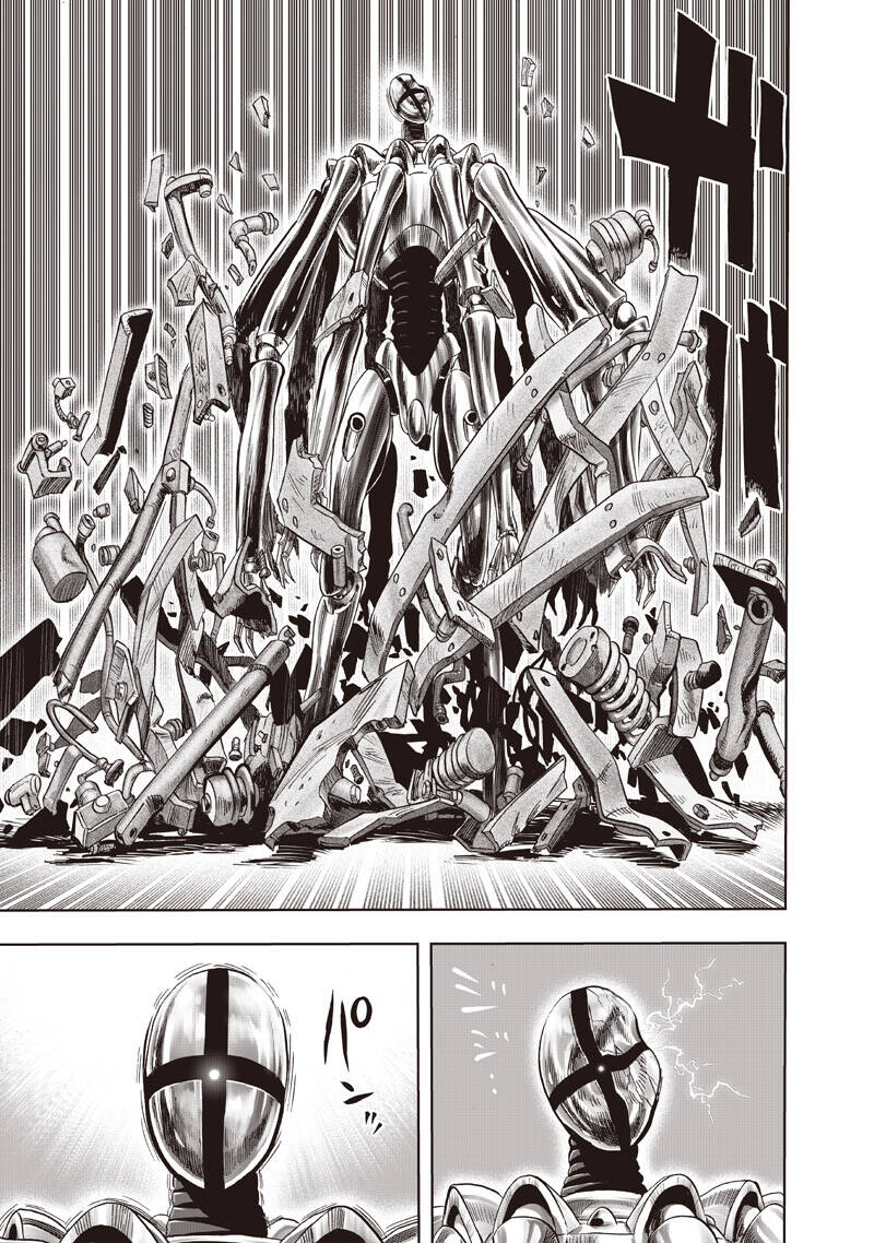 Onepunch Man Chapter 303 - 11