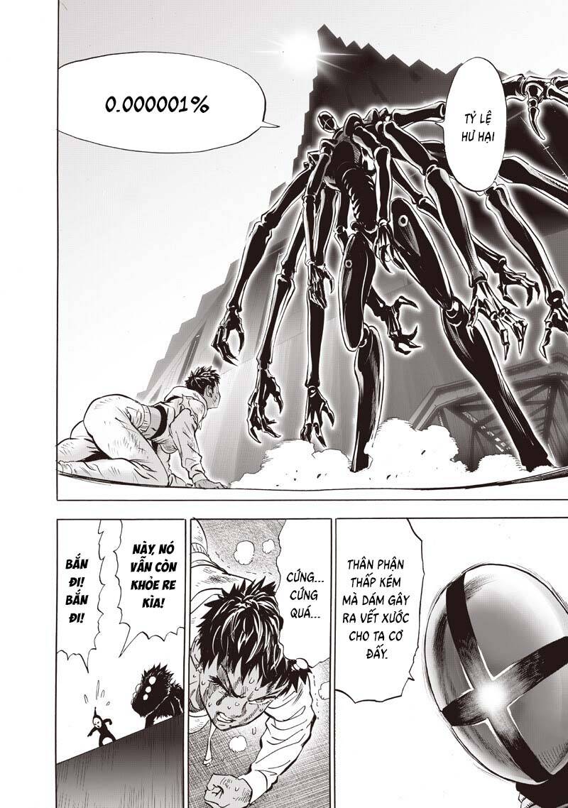 Onepunch Man Chapter 303 - 12