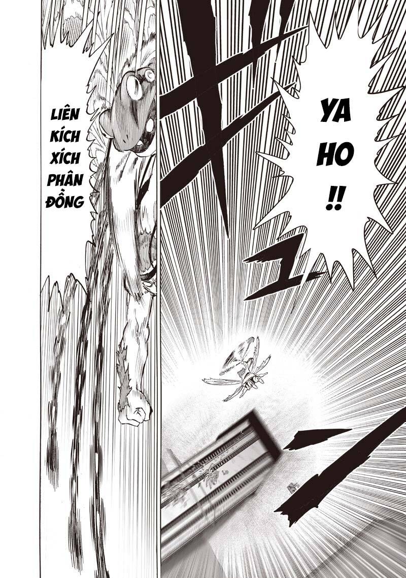Onepunch Man Chapter 303 - 14