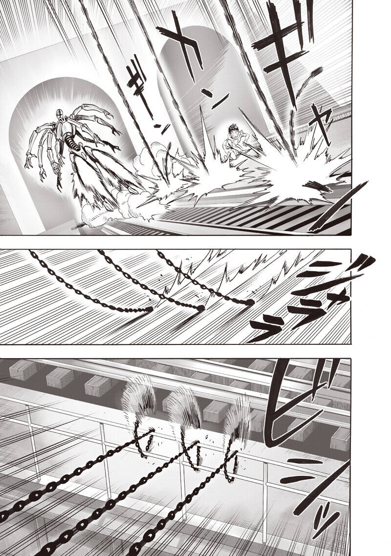 Onepunch Man Chapter 303 - 15