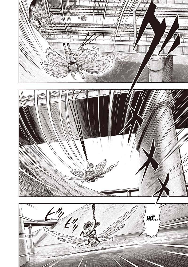 Onepunch Man Chapter 303 - 16