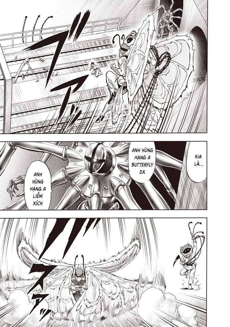 Onepunch Man Chapter 303 - 17