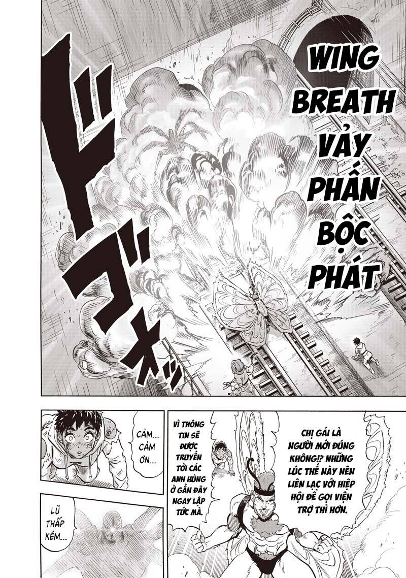 Onepunch Man Chapter 303 - 18