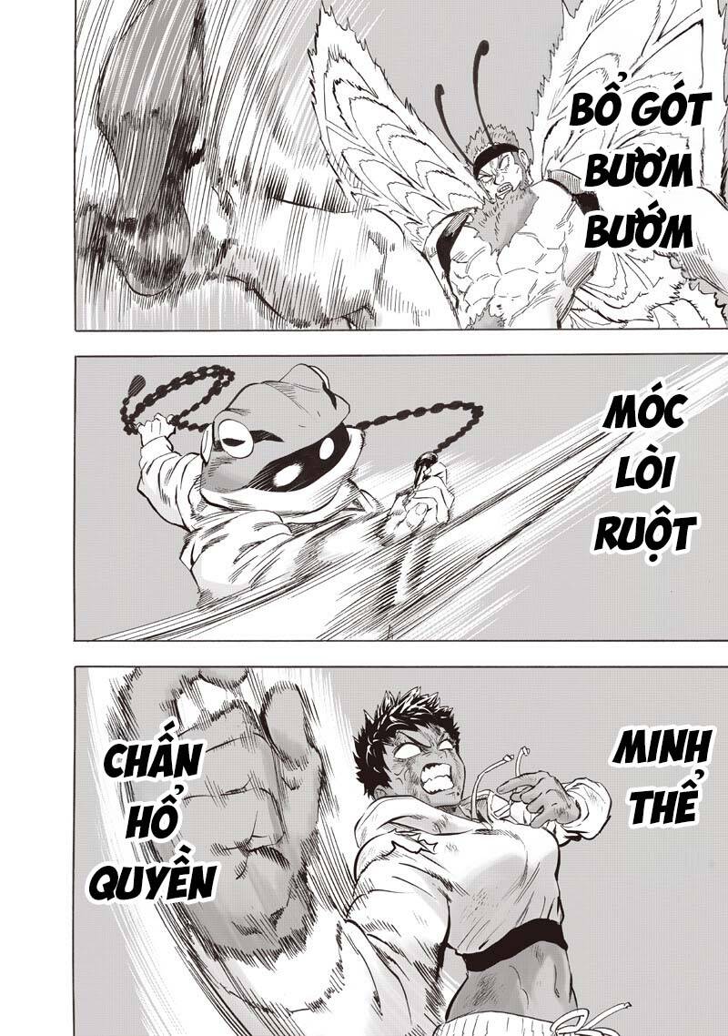 Onepunch Man Chapter 304 - 3