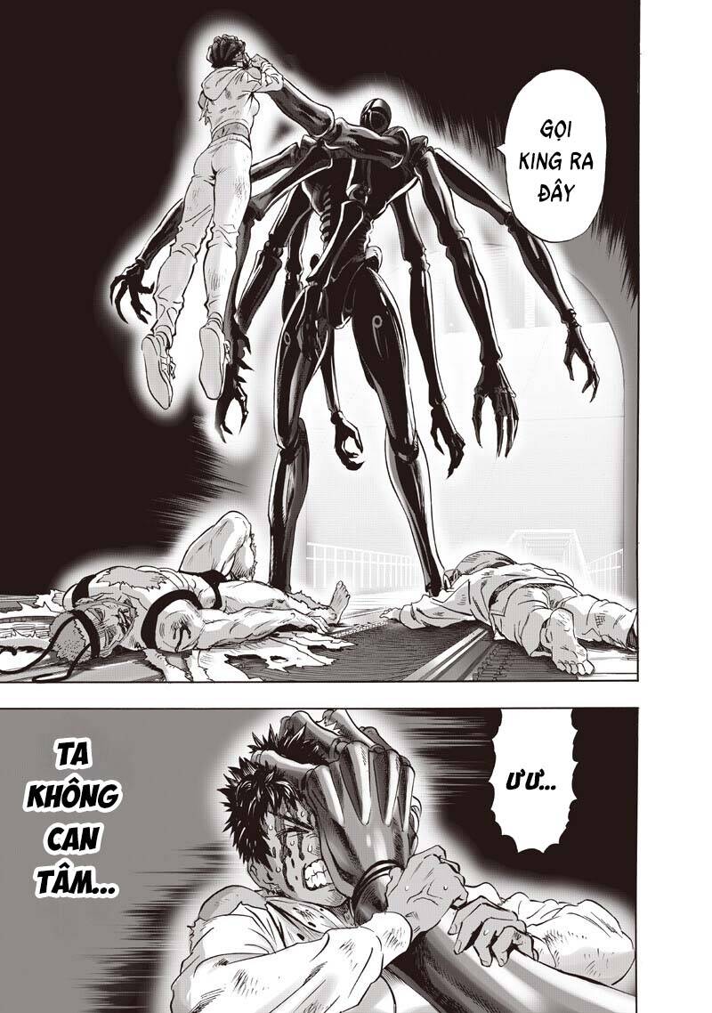Onepunch Man Chapter 304 - 4