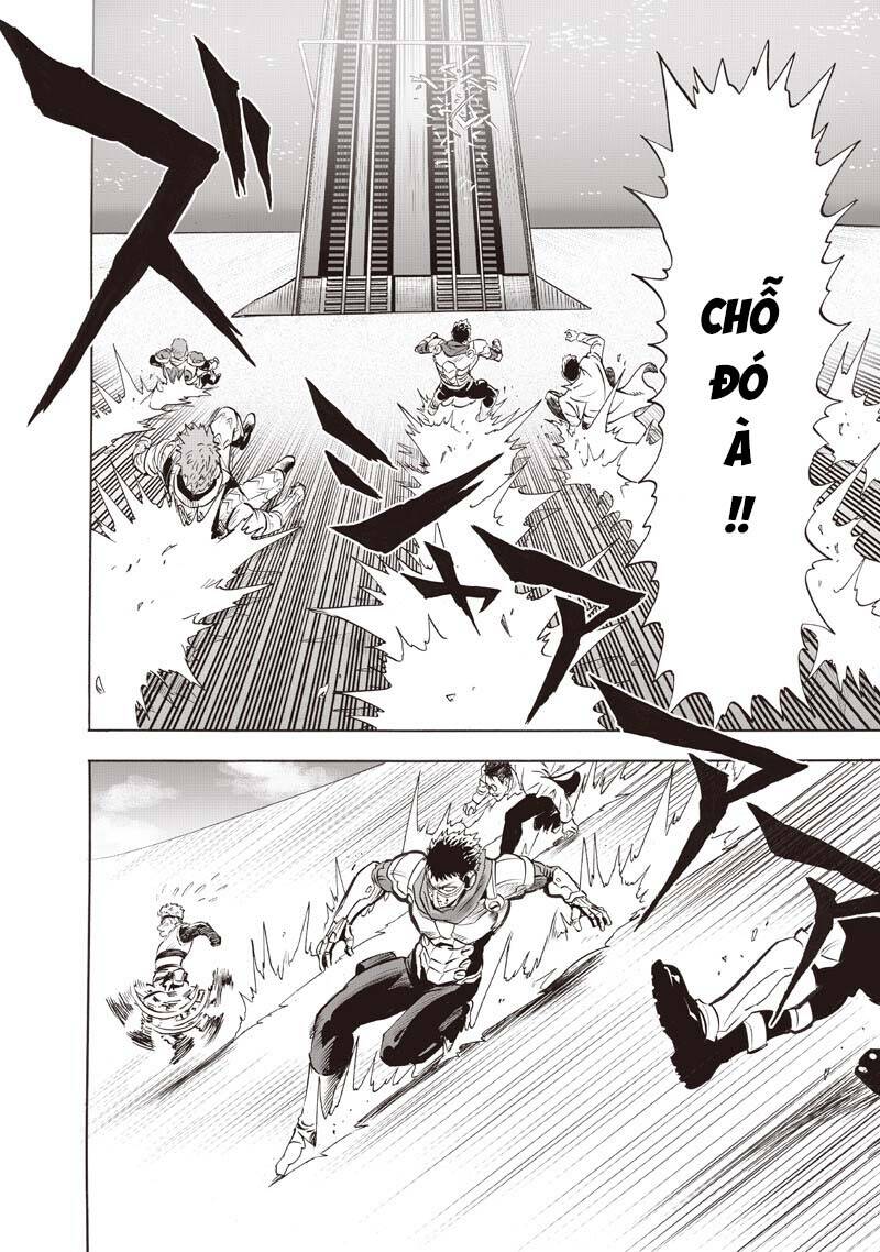 Onepunch Man Chapter 304 - 5