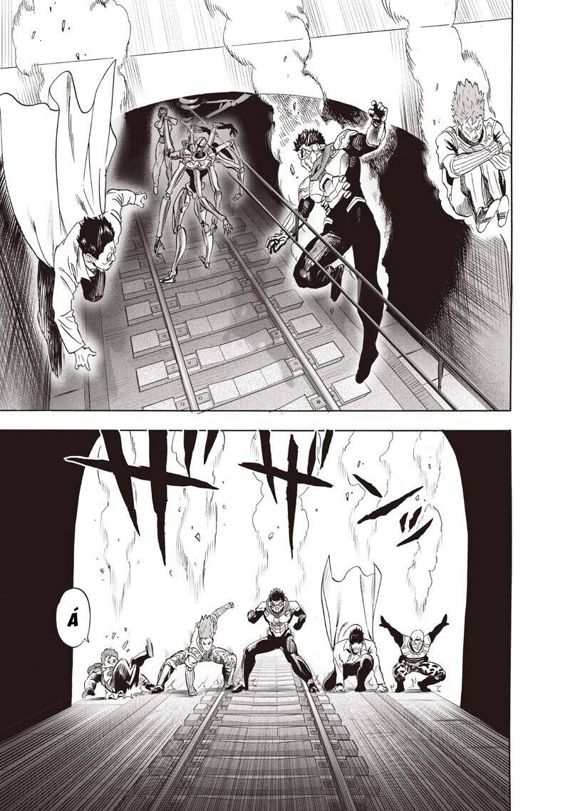 Onepunch Man Chapter 304 - 6