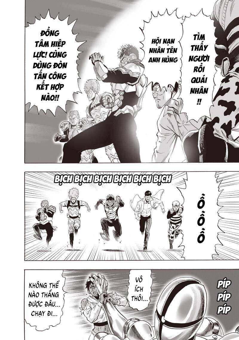 Onepunch Man Chapter 304 - 7