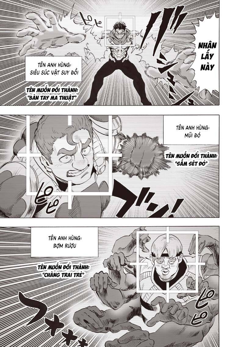 Onepunch Man Chapter 304 - 8