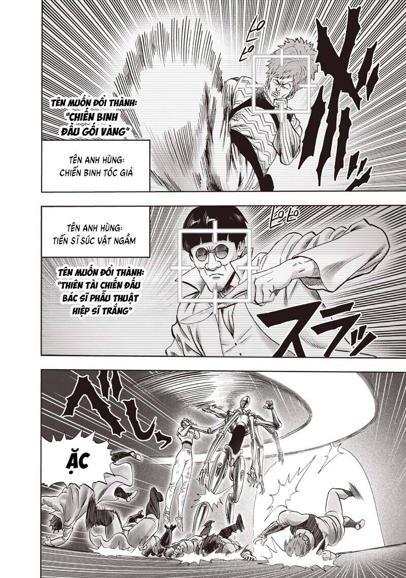 Onepunch Man Chapter 304 - 9