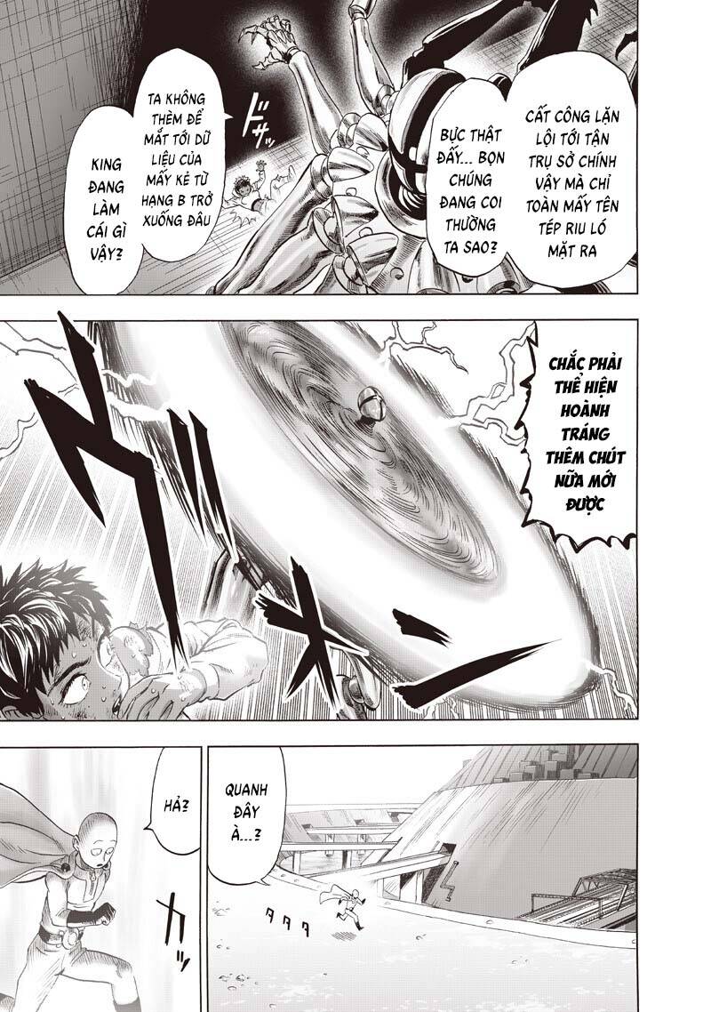 Onepunch Man Chapter 304 - 10