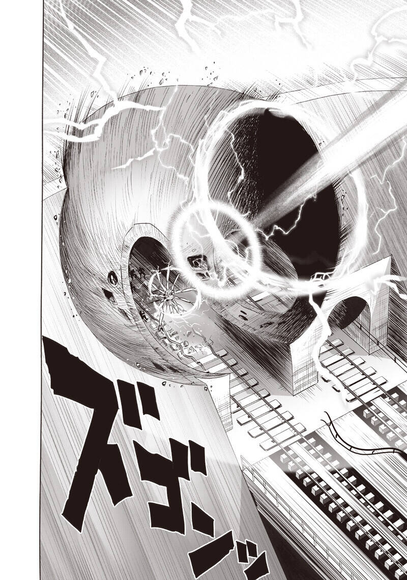 Onepunch Man Chapter 304 - 11