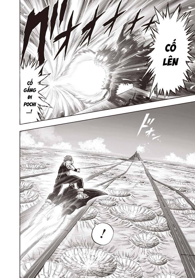 Onepunch Man Chapter 304 - 14