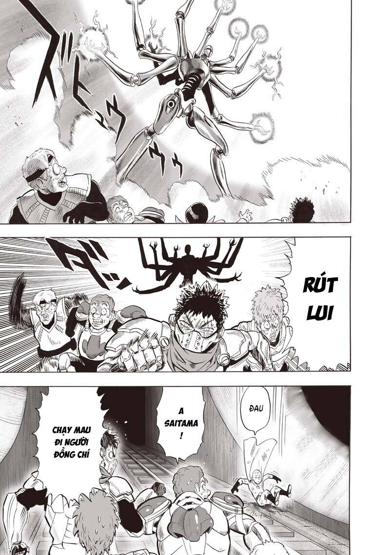 Onepunch Man Chapter 304 - 15