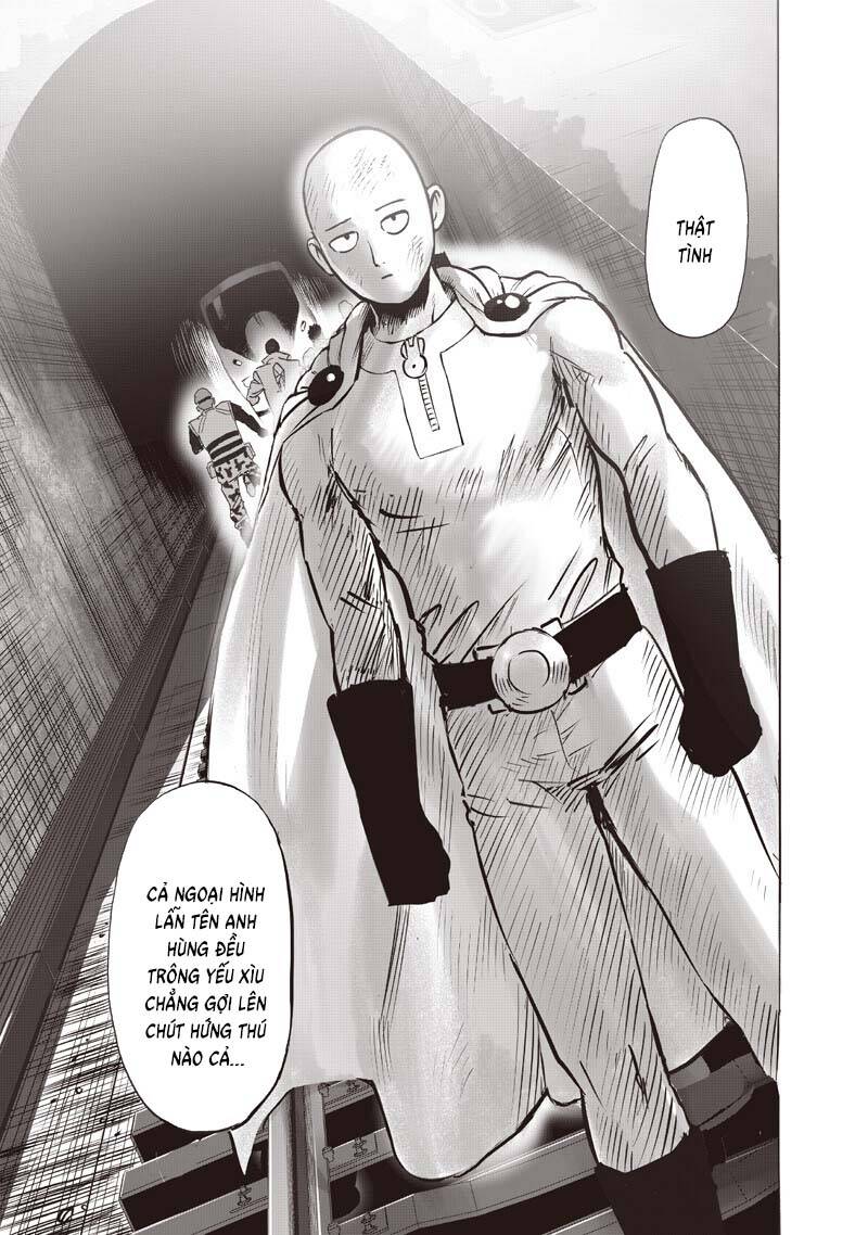 Onepunch Man Chapter 304 - 17