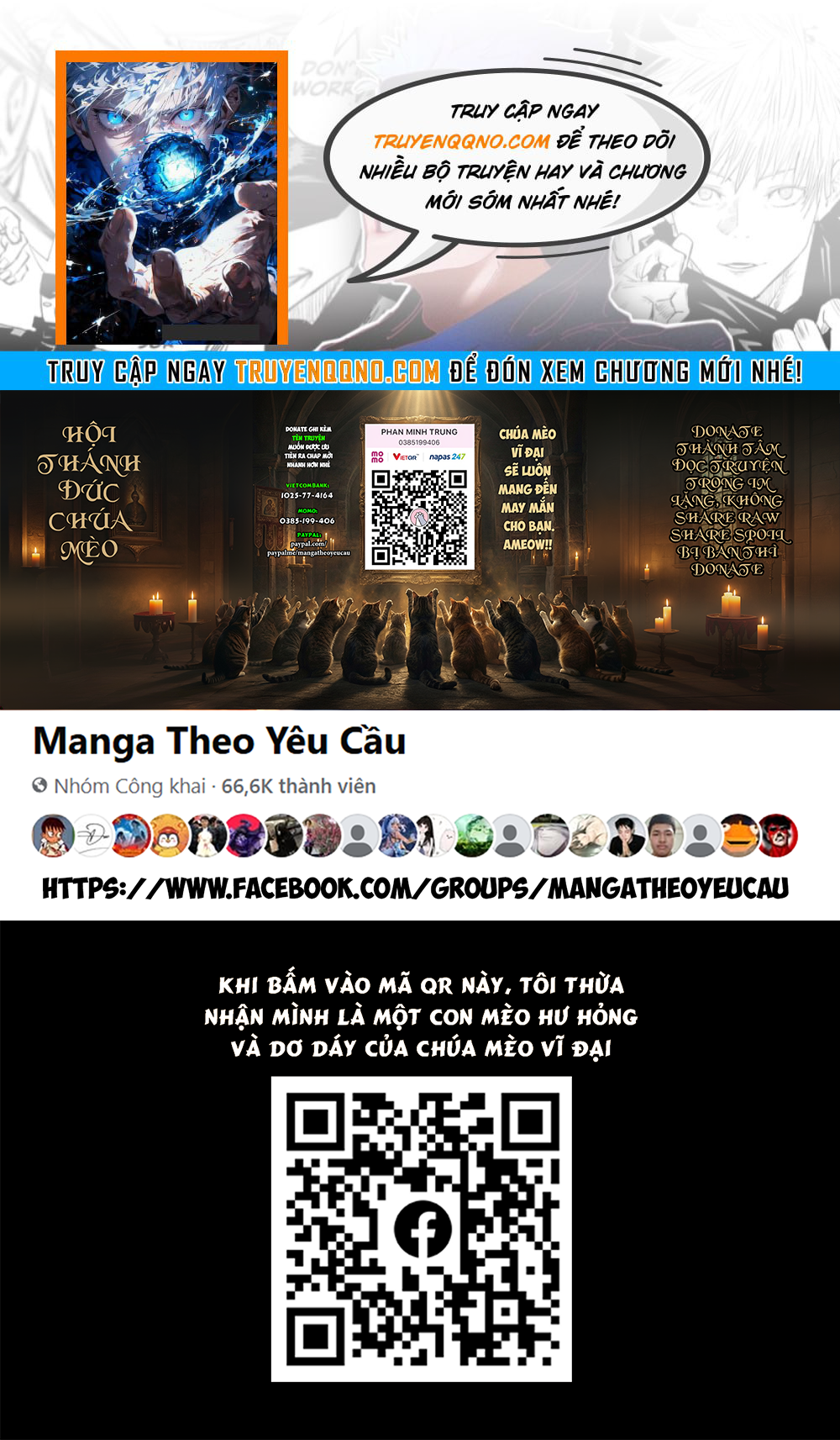 Onepunch Man Chapter 305 - 1