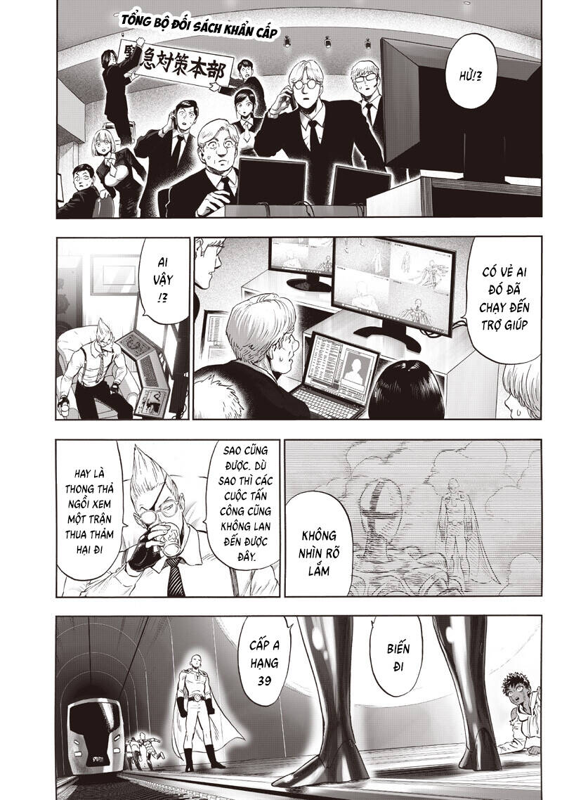 Onepunch Man Chapter 305 - 3