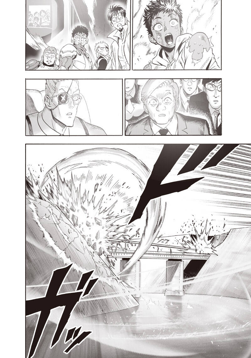 Onepunch Man Chapter 305 - 6