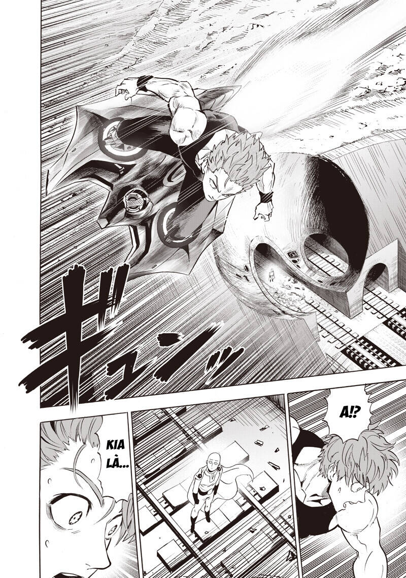Onepunch Man Chapter 305 - 8