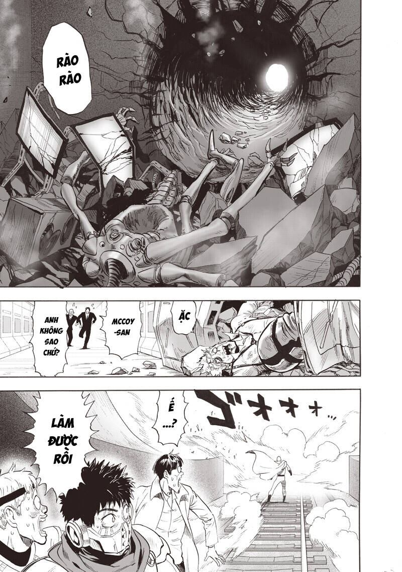 Onepunch Man Chapter 305 - 9