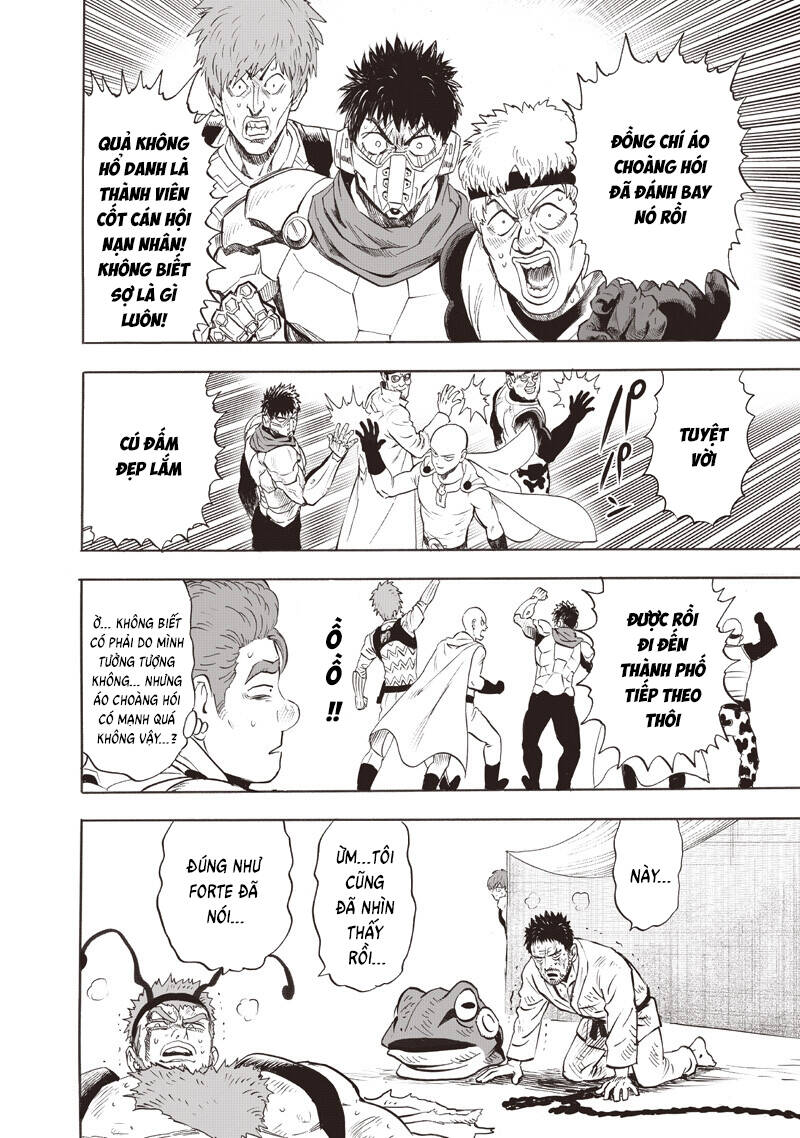 Onepunch Man Chapter 305 - 10