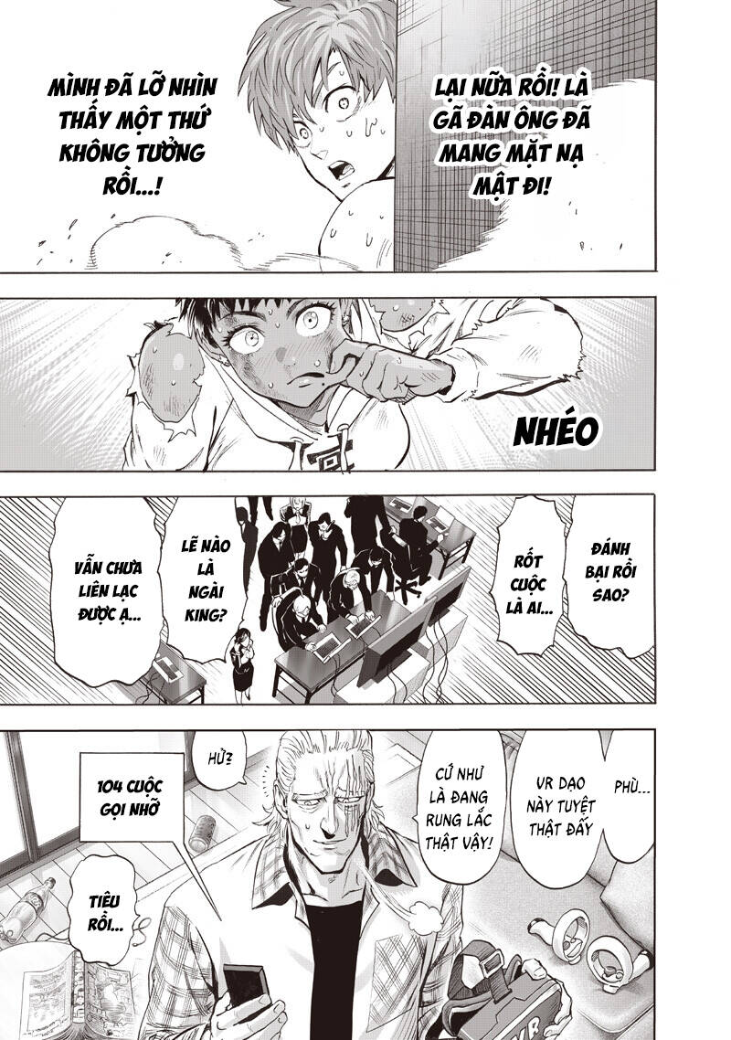 Onepunch Man Chapter 305 - 11