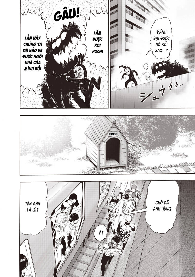 Onepunch Man Chapter 305 - 12