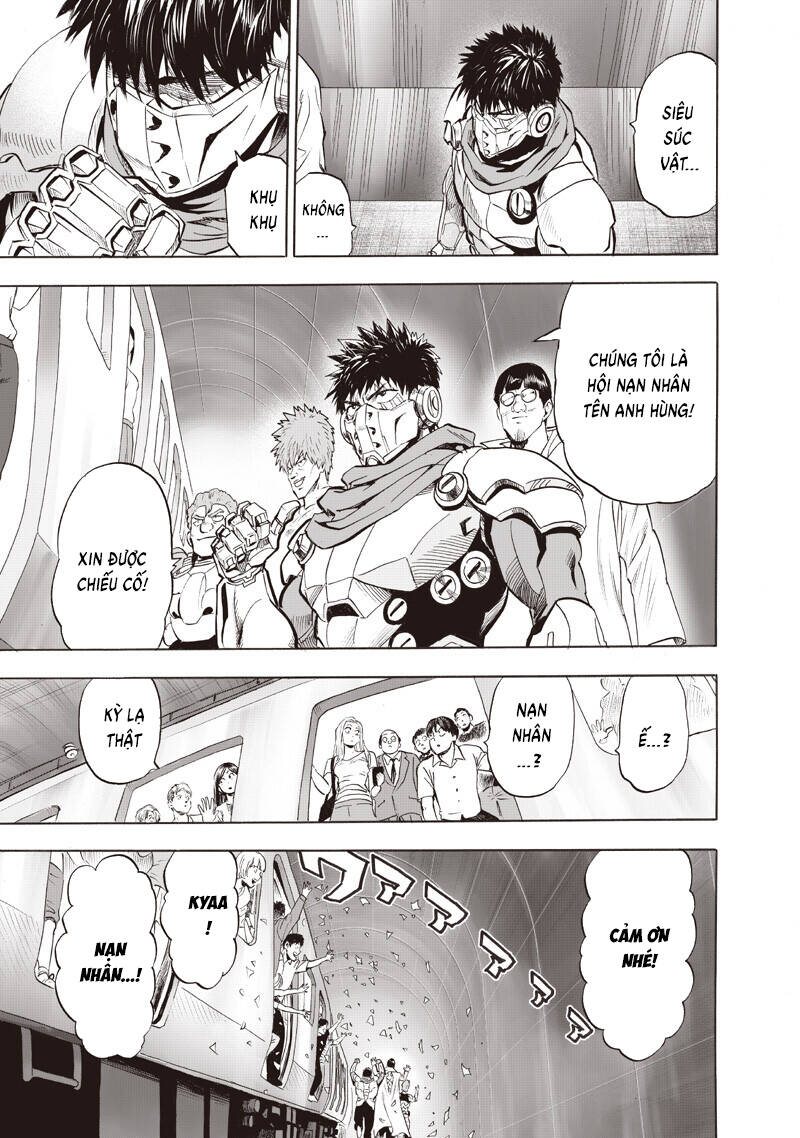 Onepunch Man Chapter 305 - 13