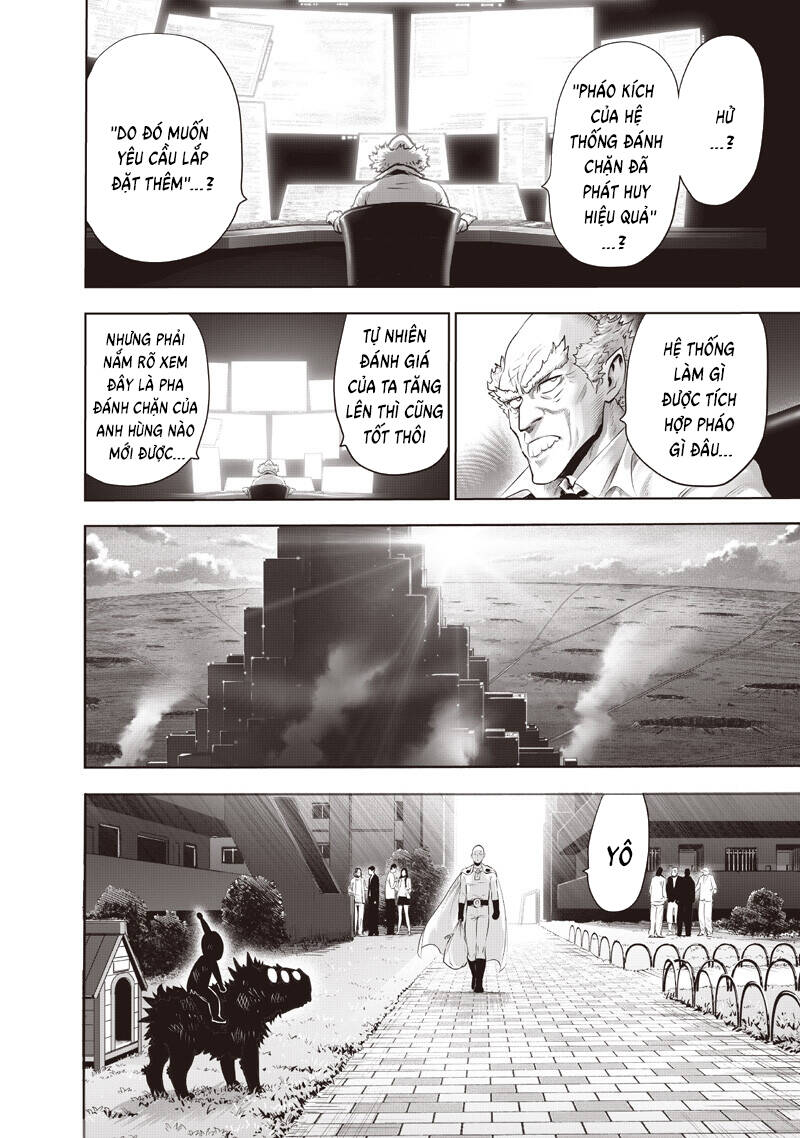 Onepunch Man Chapter 305 - 14