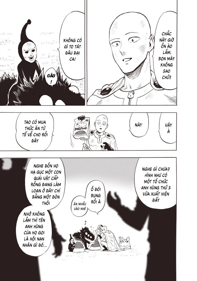 Onepunch Man Chapter 305 - 15