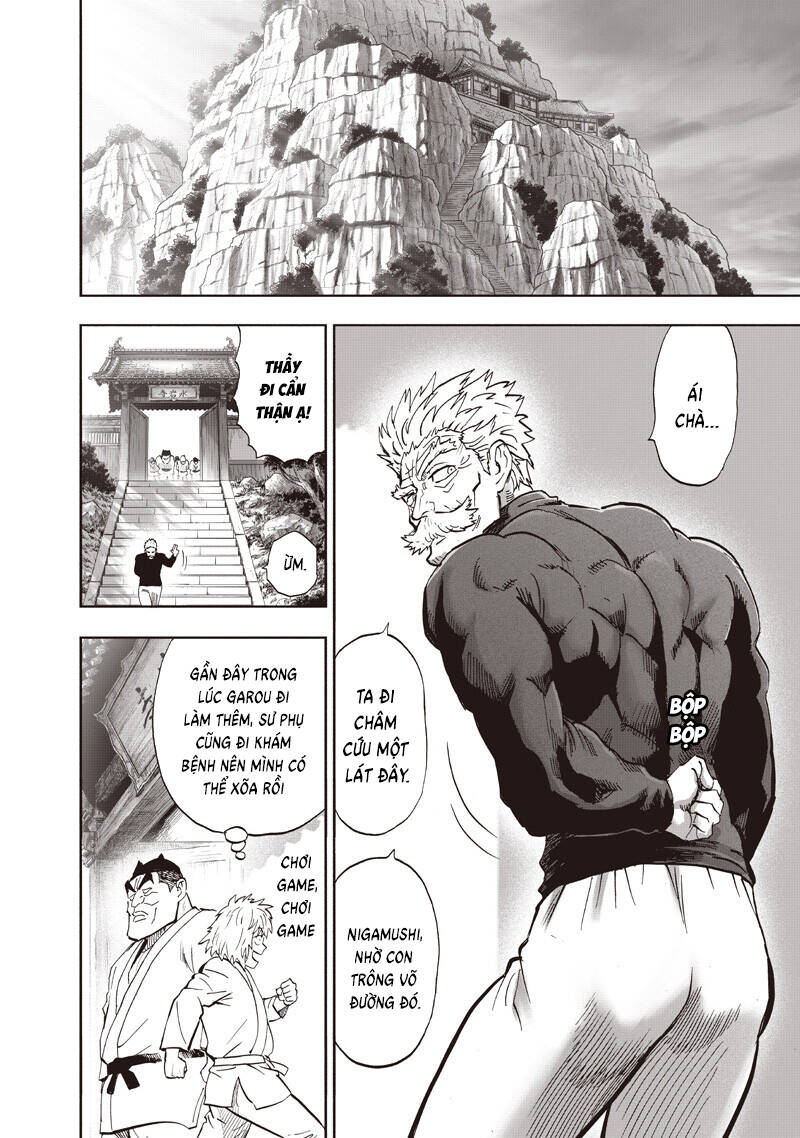 Onepunch Man Chapter 306 - 3