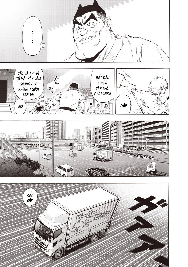 Onepunch Man Chapter 306 - 4