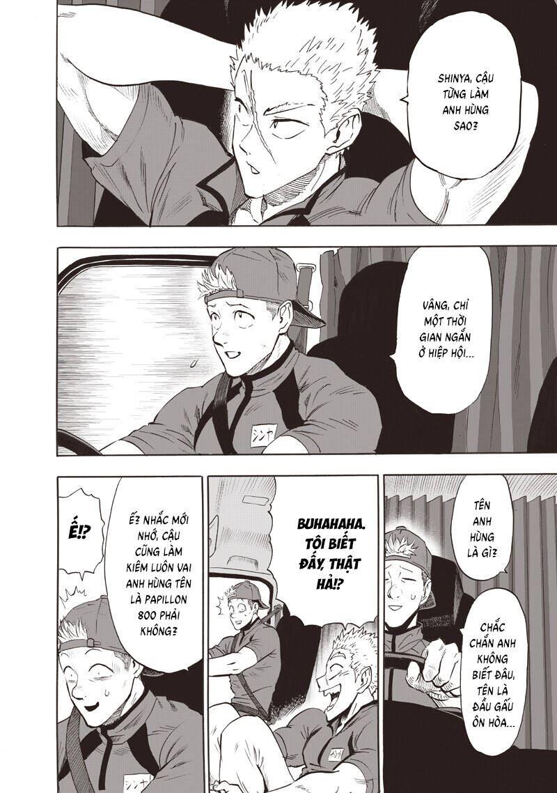 Onepunch Man Chapter 306 - 5