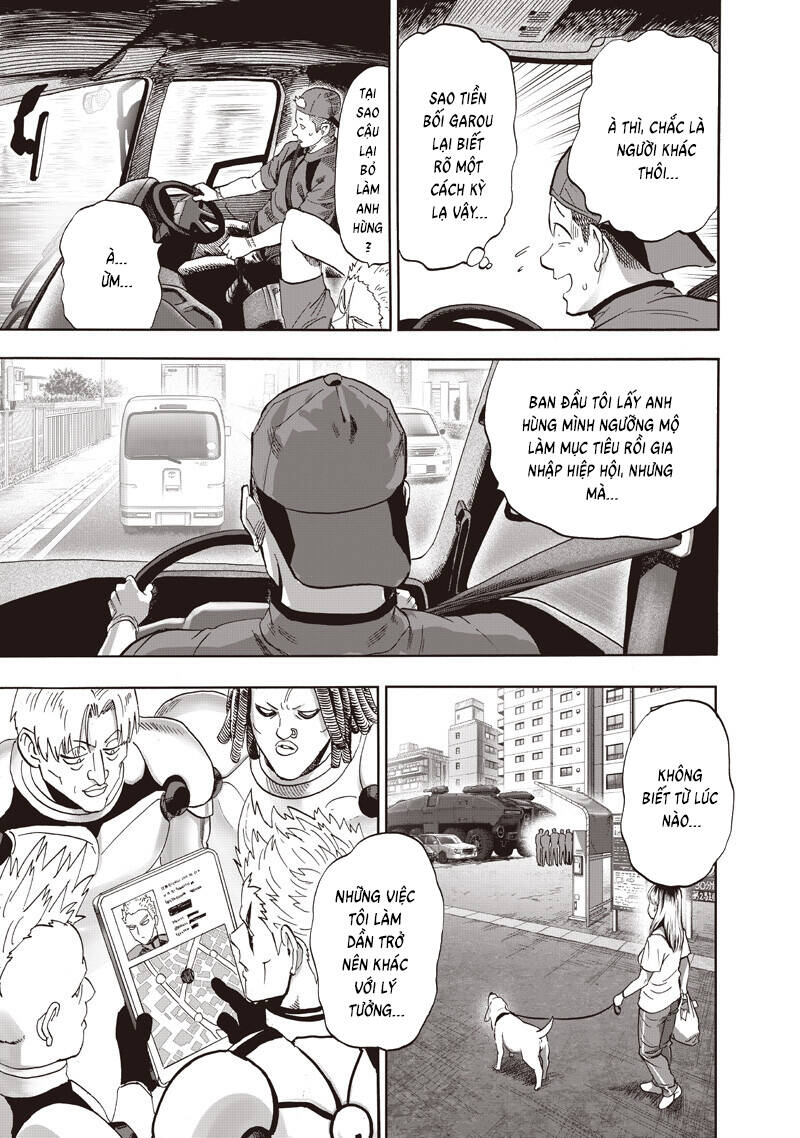 Onepunch Man Chapter 306 - 6