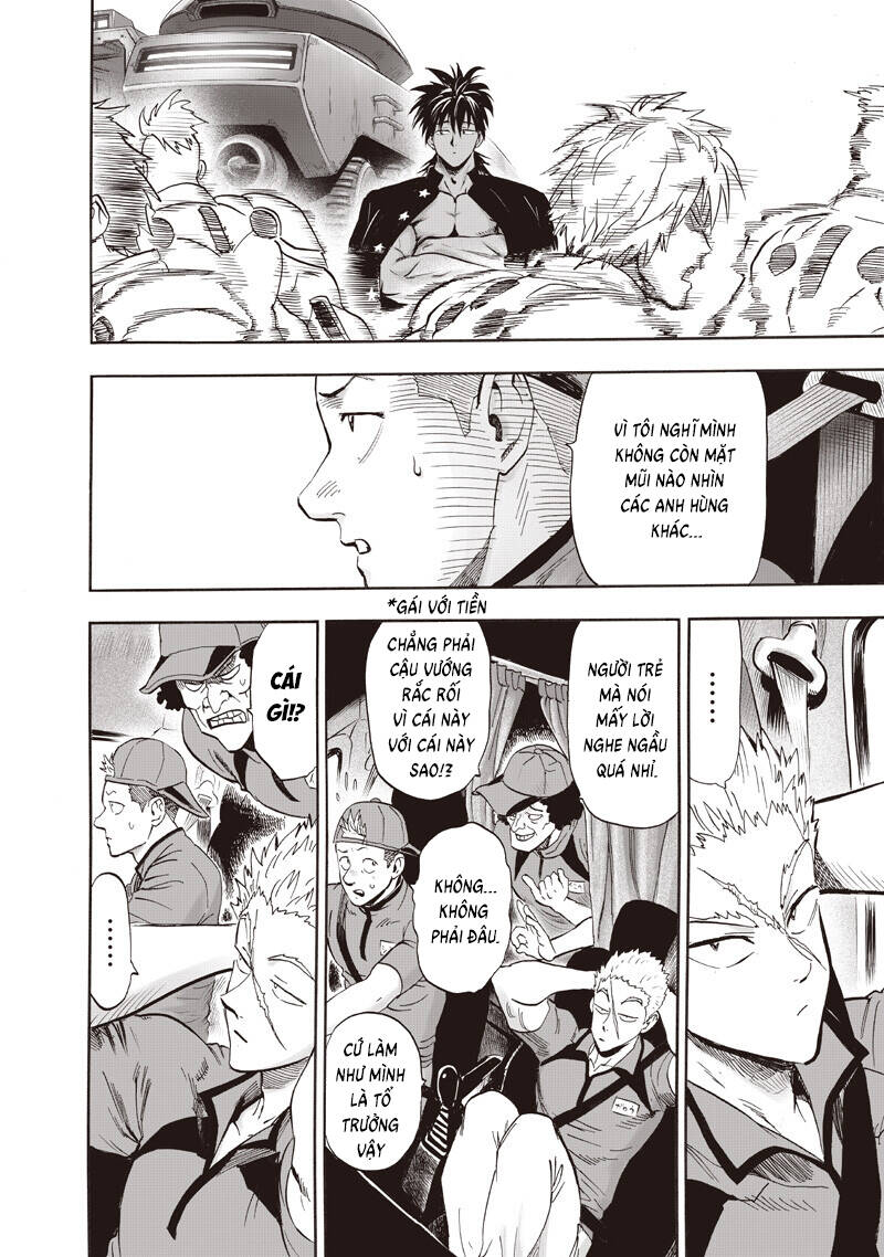 Onepunch Man Chapter 306 - 7