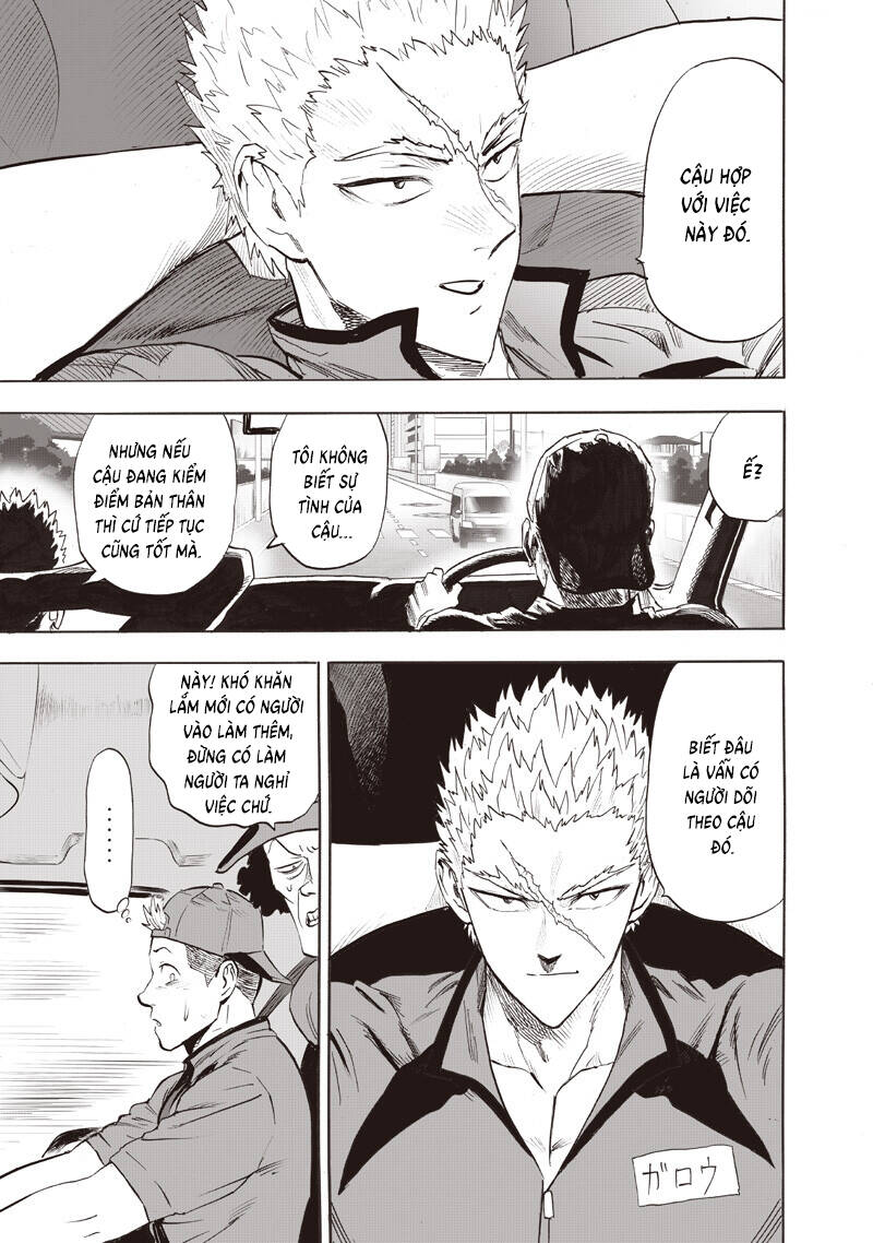 Onepunch Man Chapter 306 - 8
