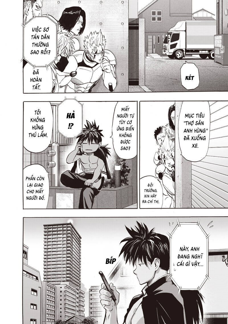 Onepunch Man Chapter 306 - 9