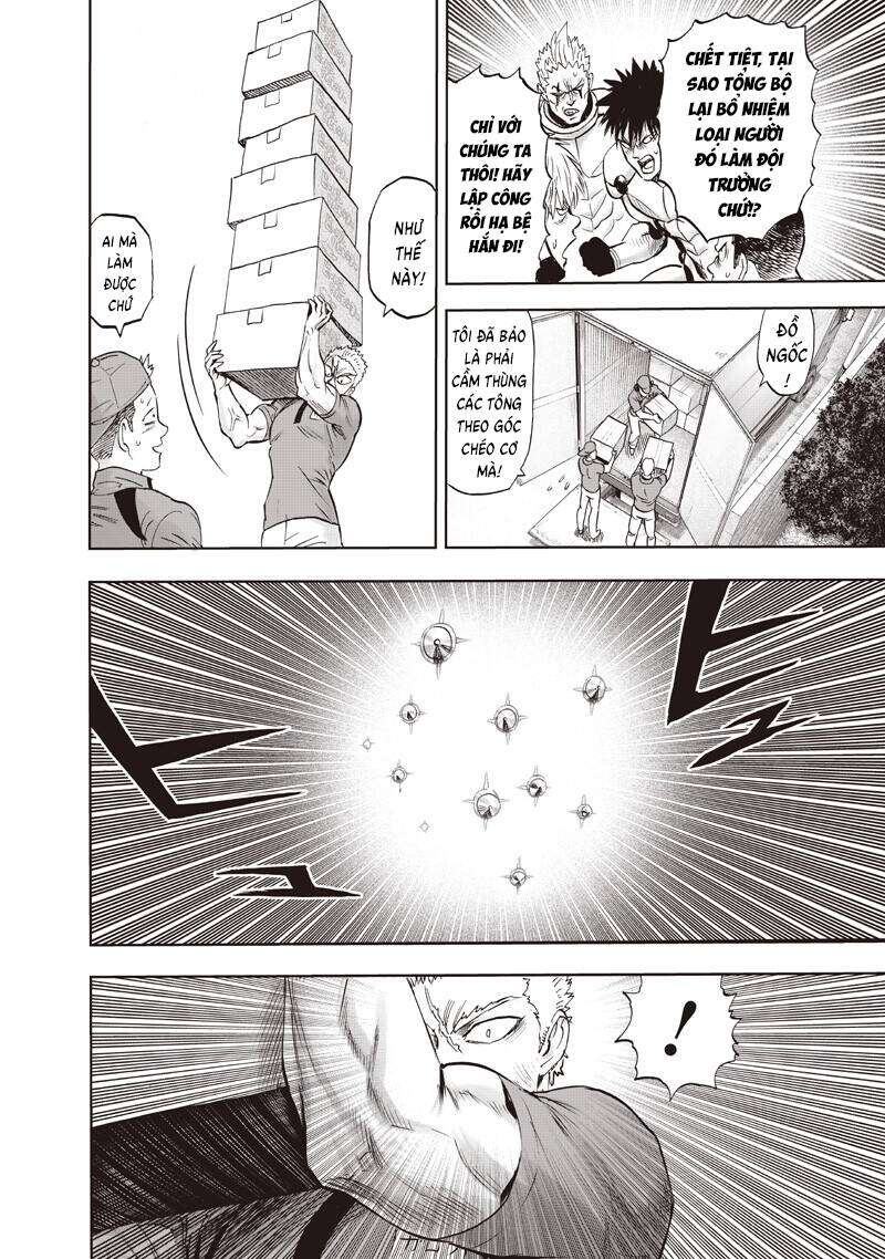 Onepunch Man Chapter 306 - 11